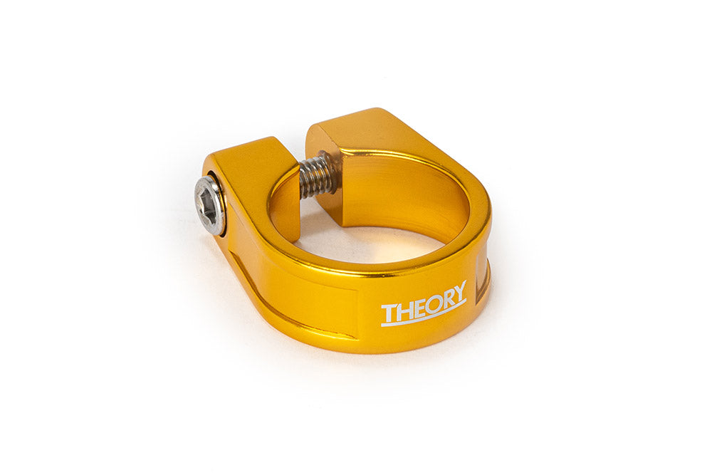 THEORY TRUSTY SINGLE BOLT SEAT CLAMPS