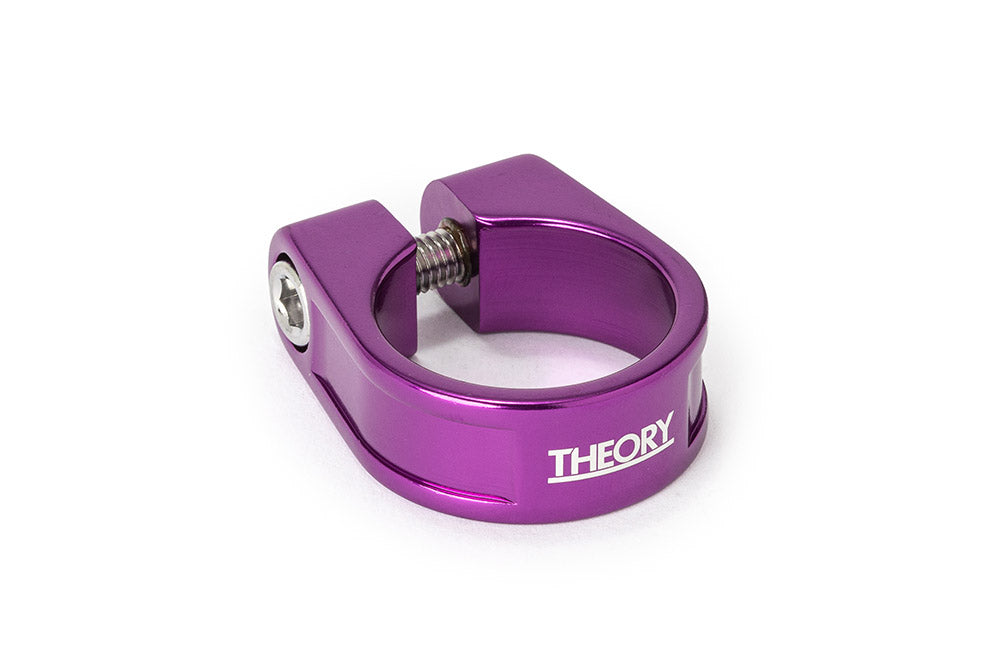 THEORY TRUSTY SINGLE BOLT SEAT CLAMPS