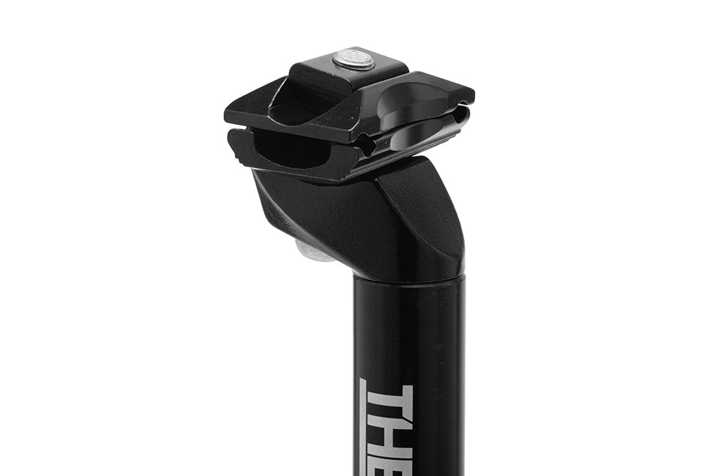 THEORY UPTOWN ALUMINUM RAILED 1 BOLT SEATPOST