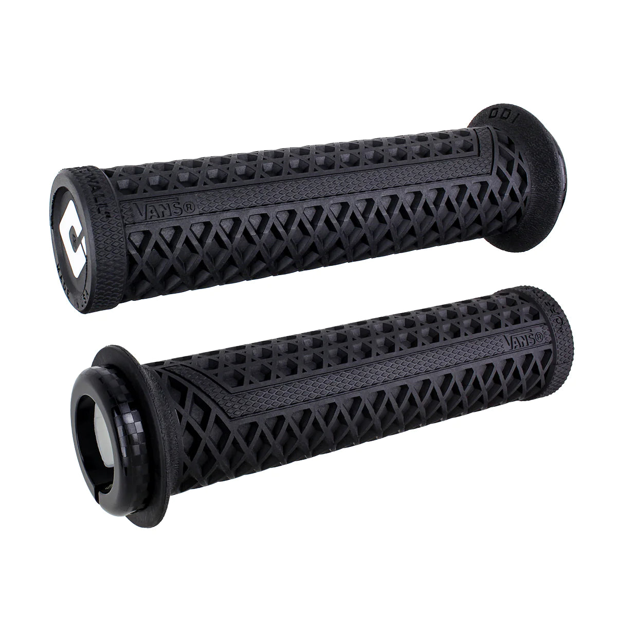 ODI VANS 2.1 LOCK ON GRIPS 135MM