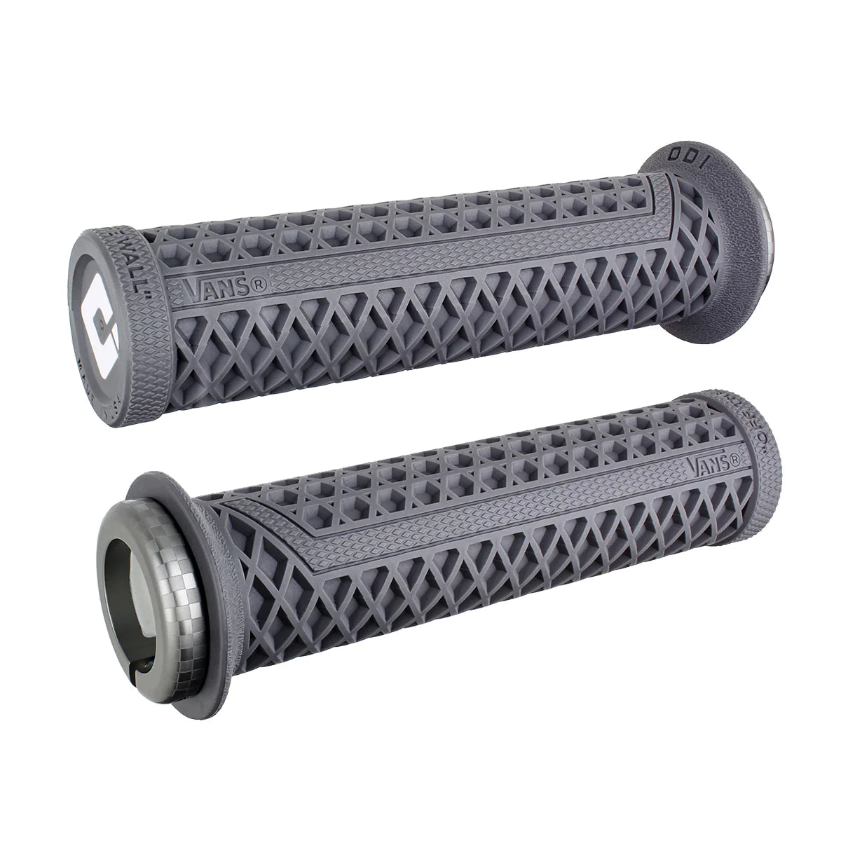 ODI VANS 2.1 LOCK ON GRIPS 135MM