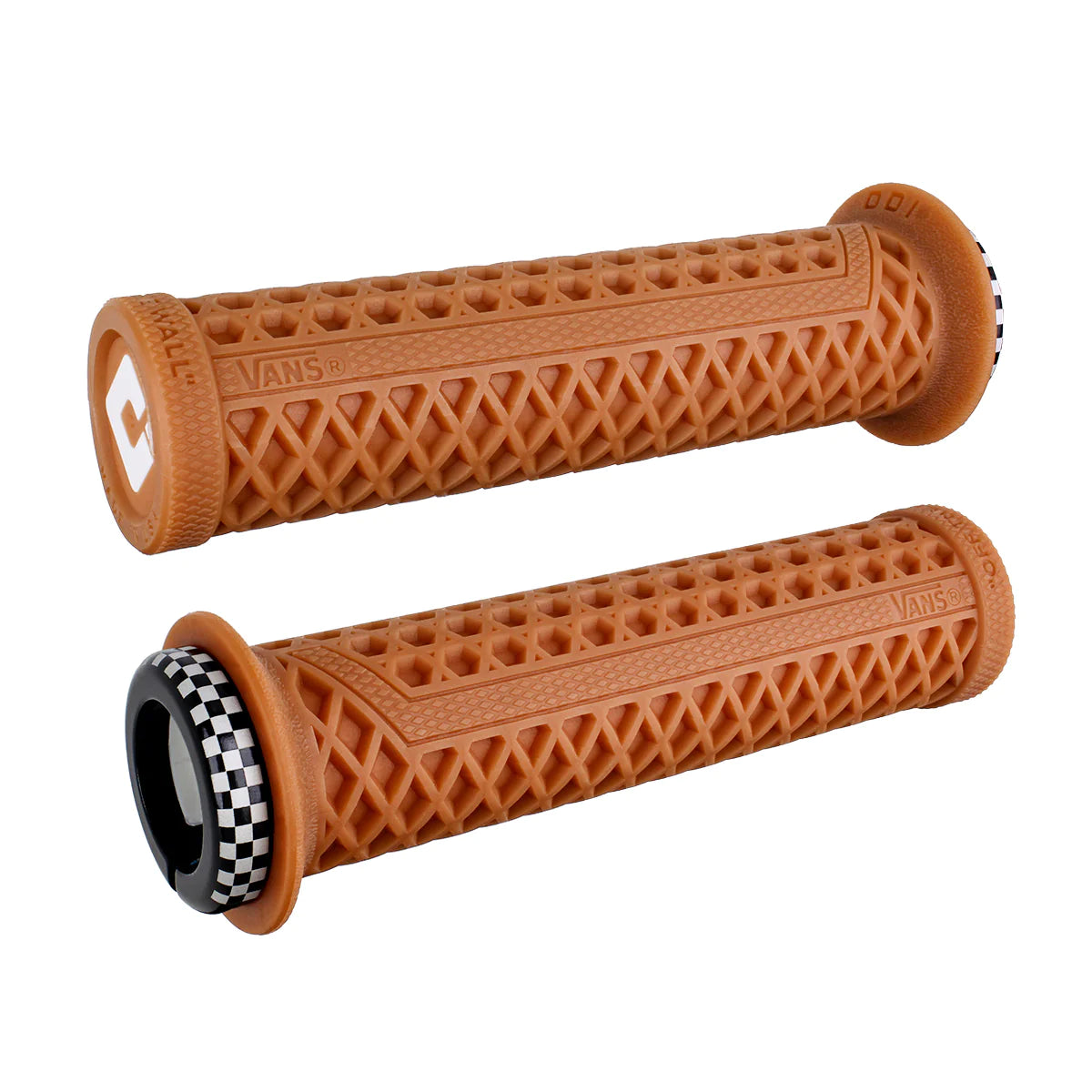 ODI VANS 2.1 LOCK ON GRIPS 135MM