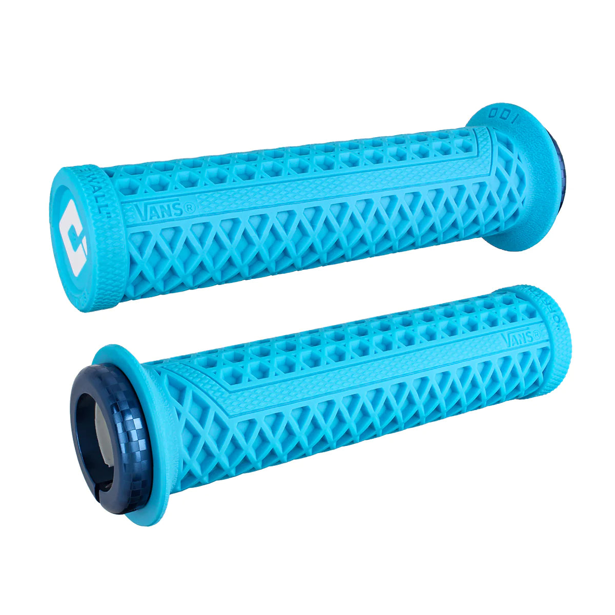 ODI VANS 2.1 LOCK ON GRIPS 135MM