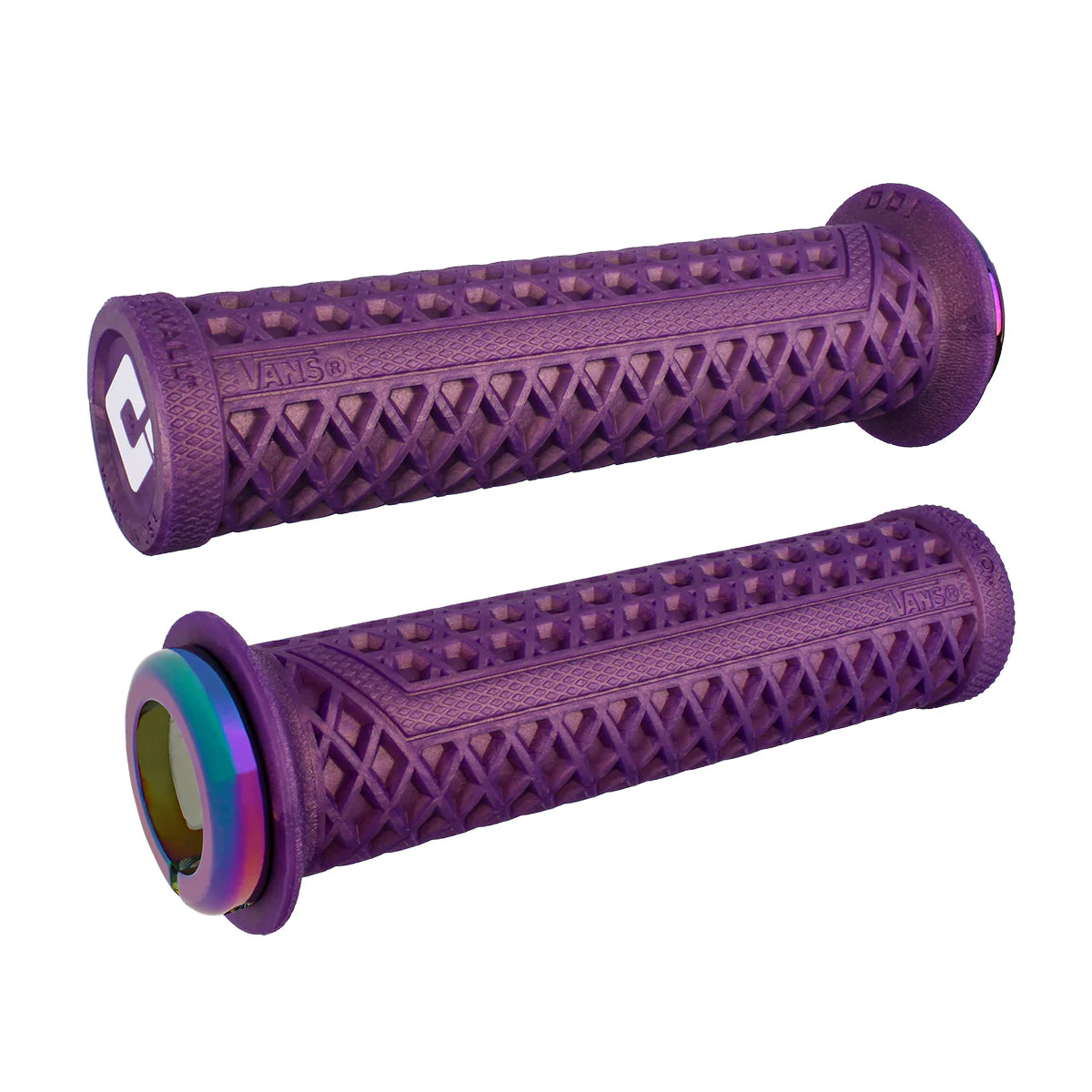 ODI VANS 2.1 LOCK ON GRIPS 135MM