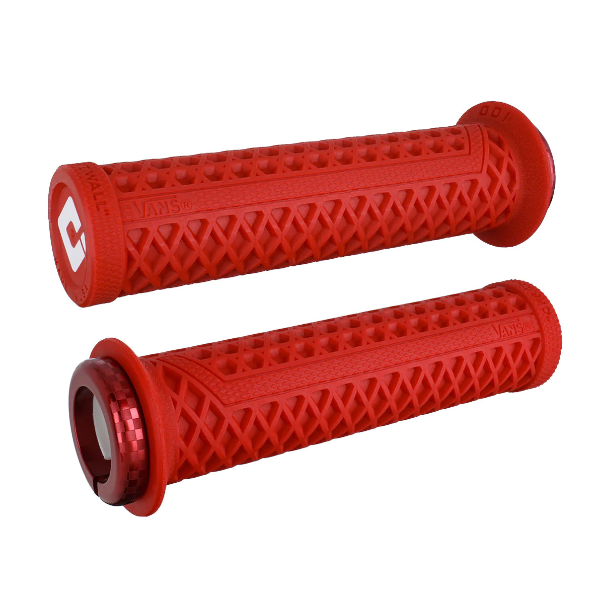 ODI VANS 2.1 LOCK ON GRIPS 135MM