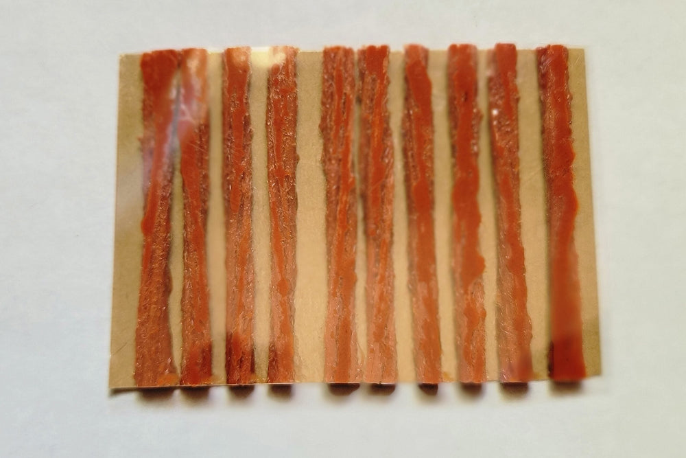 MILES WIDE TUBELESS TIRE BACON PLUG KITS