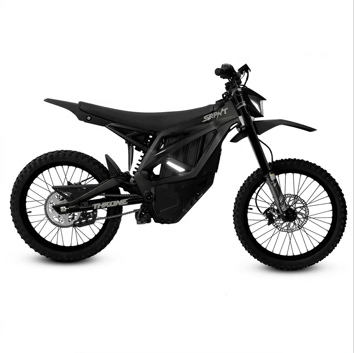 THRONE SRPNT X3 E-MOTO COMPLETE BIKE (WEST COAST)