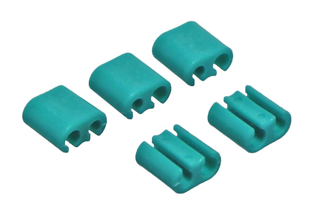 MILES WIDE CABLE BUDDIES 5 pack