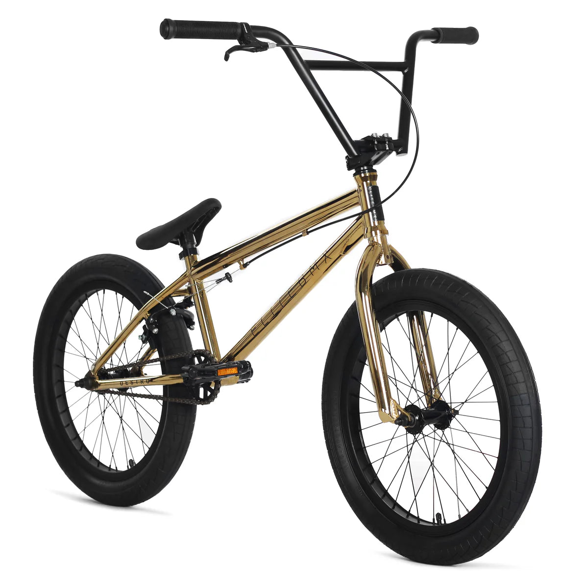 ELITE DESTRO 20" COMPLETE BIKE (click for more colors) (WEST COAST)