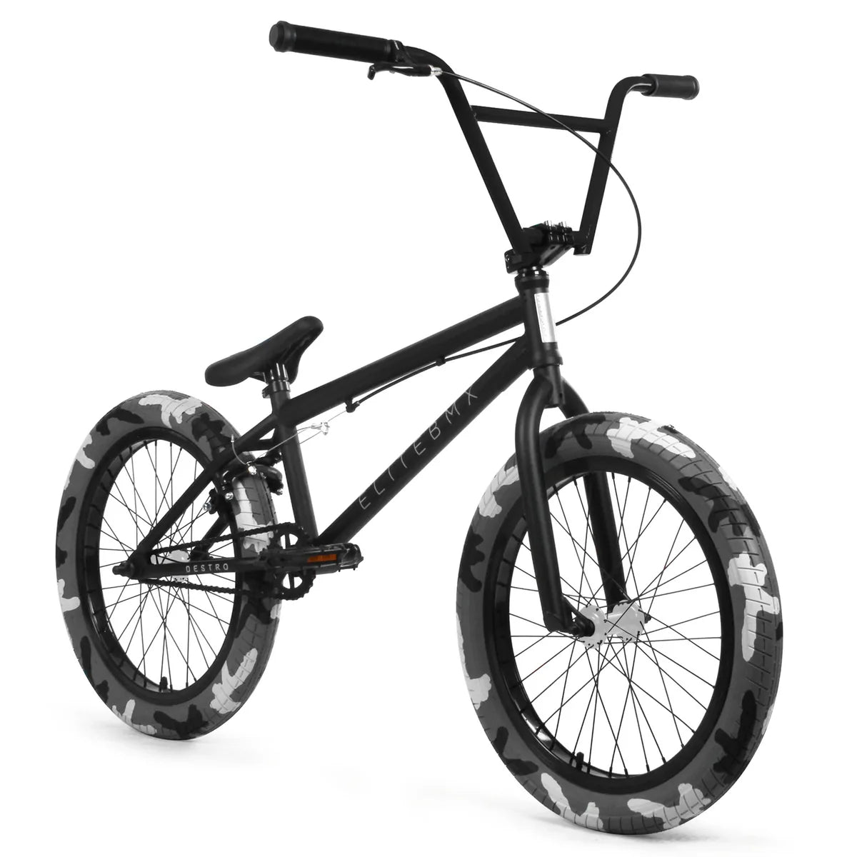 ELITE DESTRO 20" COMPLETE BIKE (click for more colors) (WEST COAST)