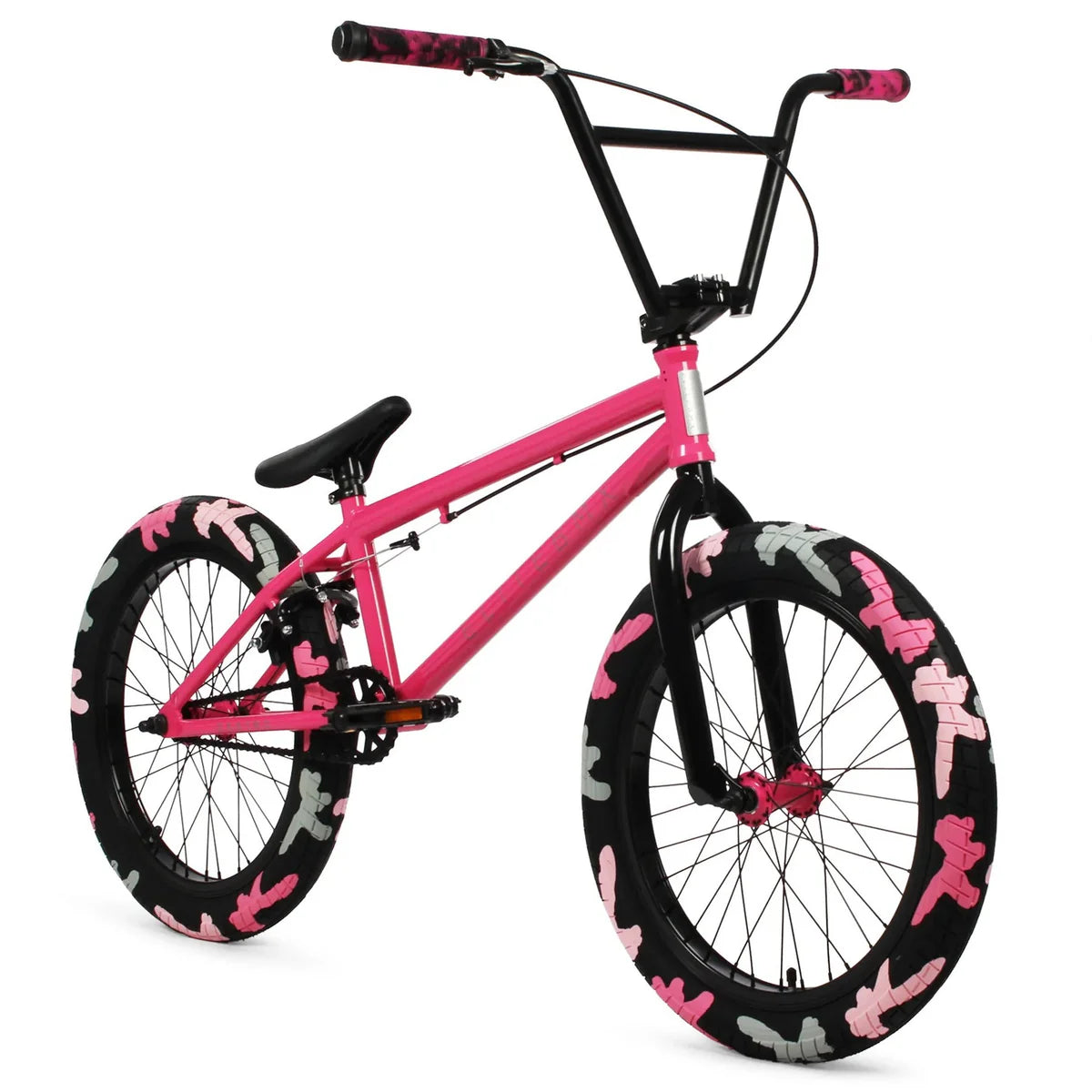 ELITE DESTRO 20" COMPLETE BIKE (click for more colors) (WEST COAST)