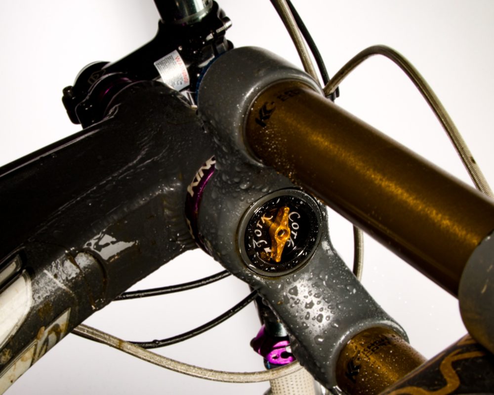 MILES WIDE FORK CORK STASH CAP