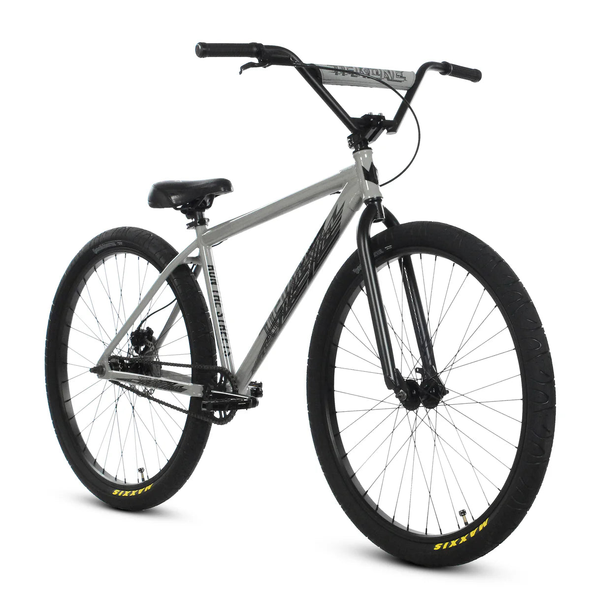 THRONE GOON COMPLETE BIKE C CONCRETE 29" w/hydraulic brakes (EAST COAST)