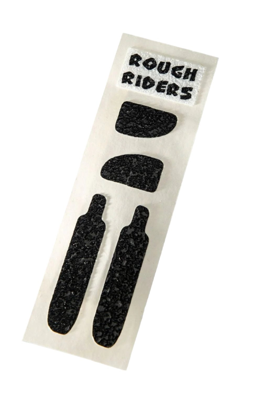 MILES WIDE ROUGH RIDER LEVER GRIP BLACK 4pcs