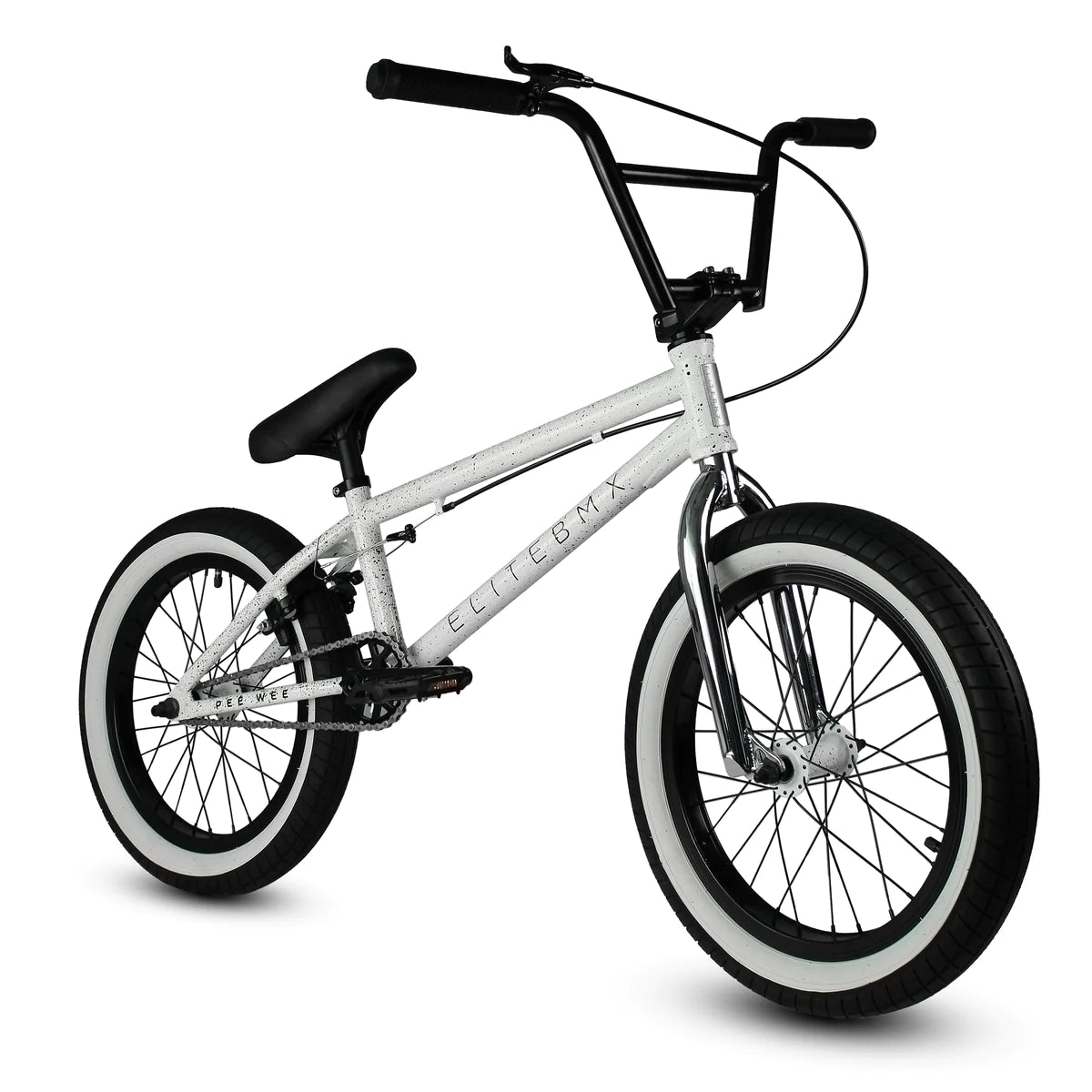 elite bmx bicycle ELITE PEE WEE 18" COMPLETE BIKE (click for more colors) (EAST COAST) –  Fifteen Distribution