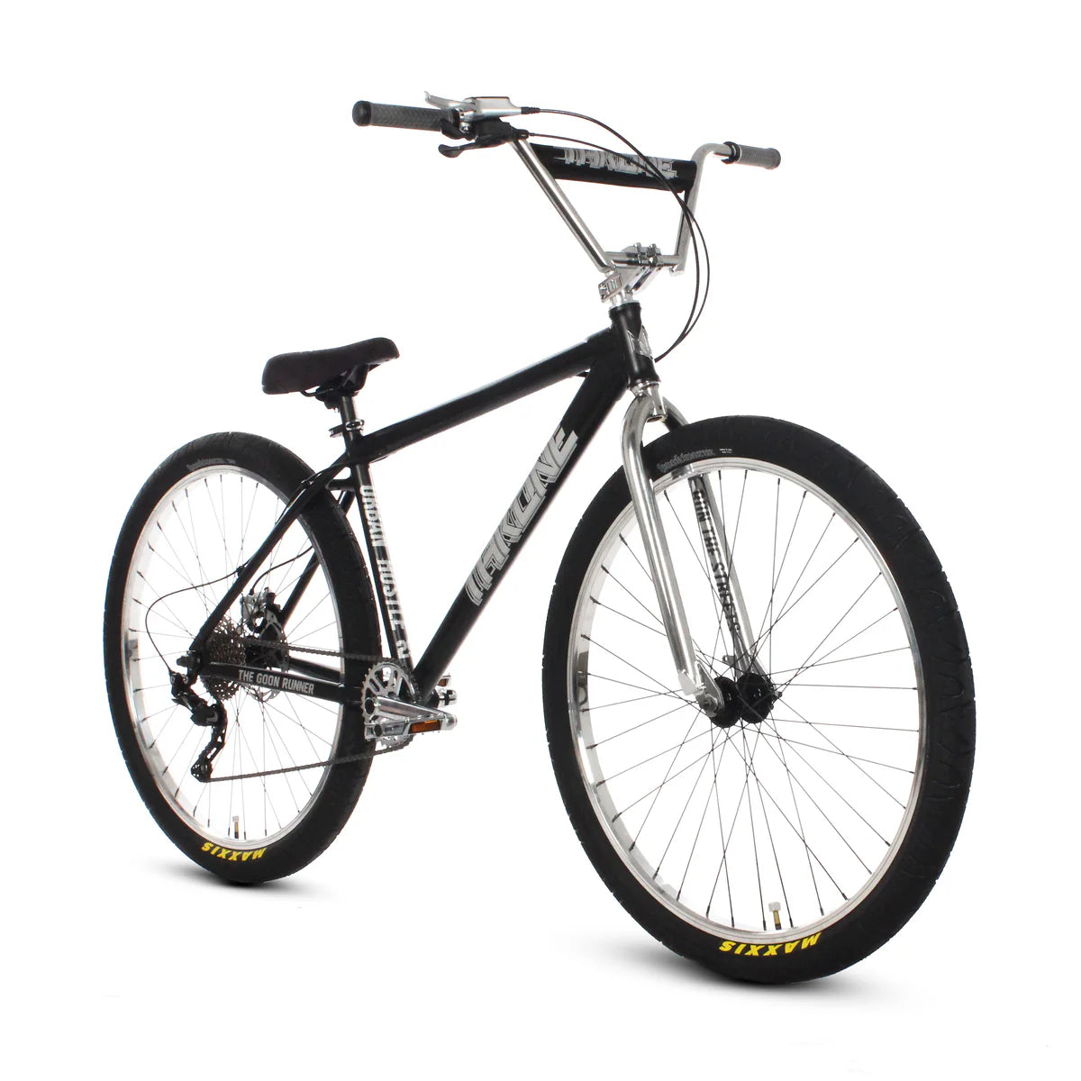 THE GOON RUNNER 29" 10spd COMPLETE BIKE (WEST COAST)