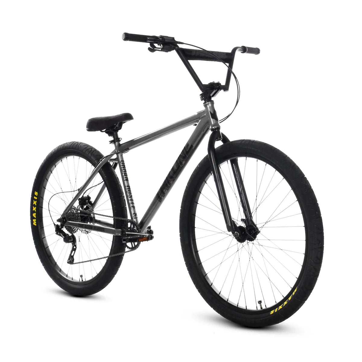 THE GOON RUNNER 29" 10spd COMPLETE BIKE (WEST COAST)
