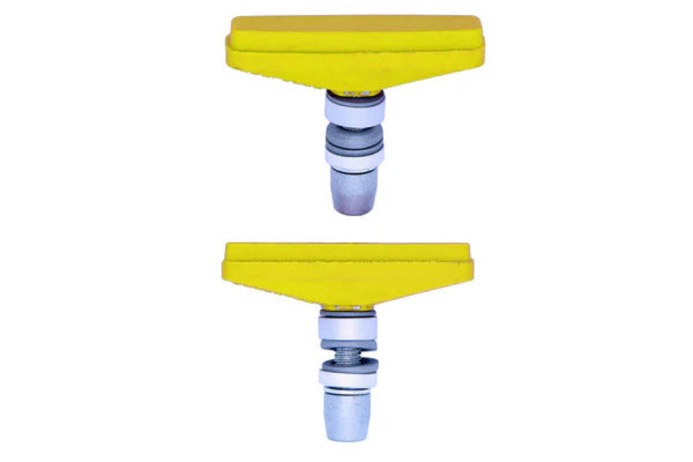 KOOL STOP TUFF COMPOSITE THREADED BRAKE PADS