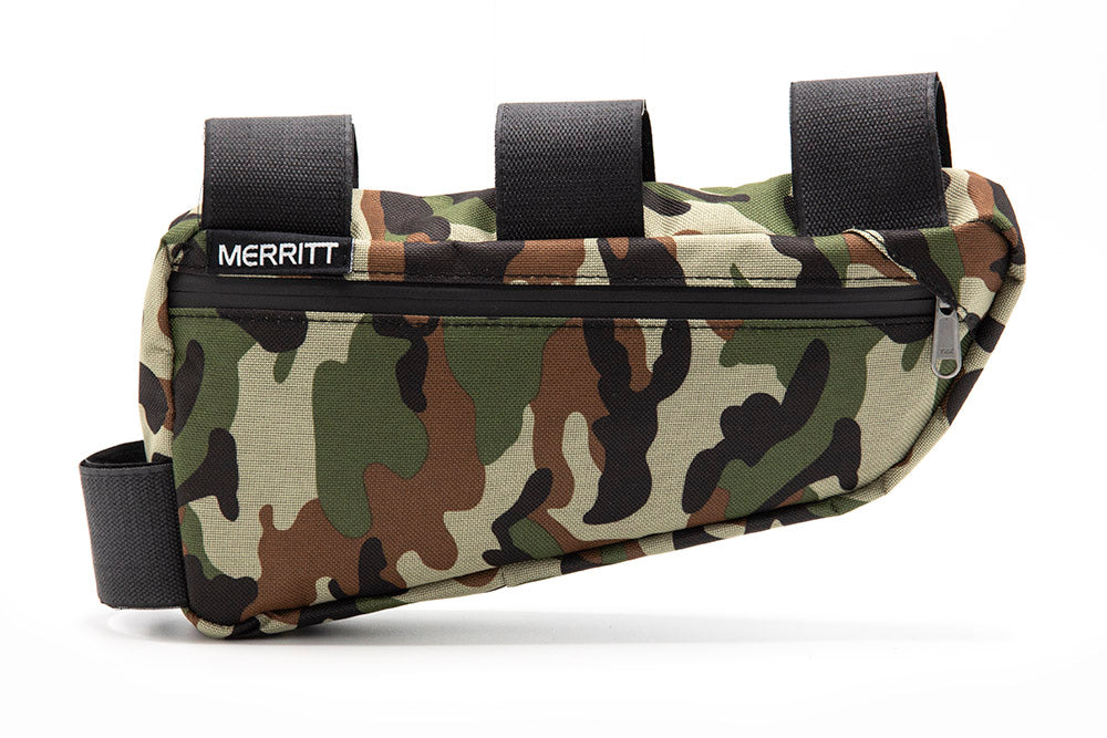 Merritt bmx frame bag top
