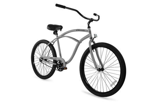 GOLDEN CYCLES 26" CLASSIC BEACH CRUISER MENS 1spd (click for more colors)
