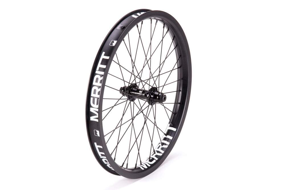 MERRITT NON STOP BATTLE 20" COMPLETE FRONT WHEEL