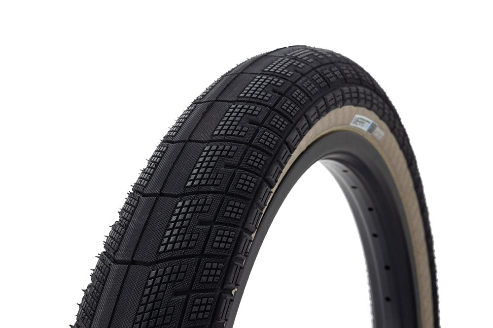 MERRITT BRIAN FOSTER FT1 WIRE BEAD TIRE