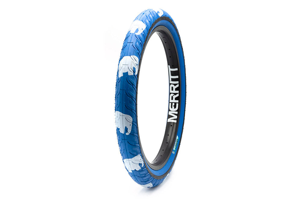 MERRITT BILLY PERRY / FTL OPTION TIRE 20" X 2.35"