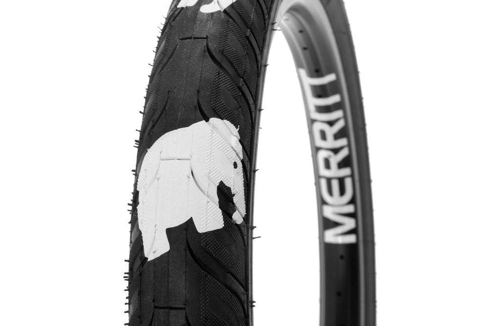 MERRITT BILLY PERRY / FTL OPTION TIRE 20" X 2.35"