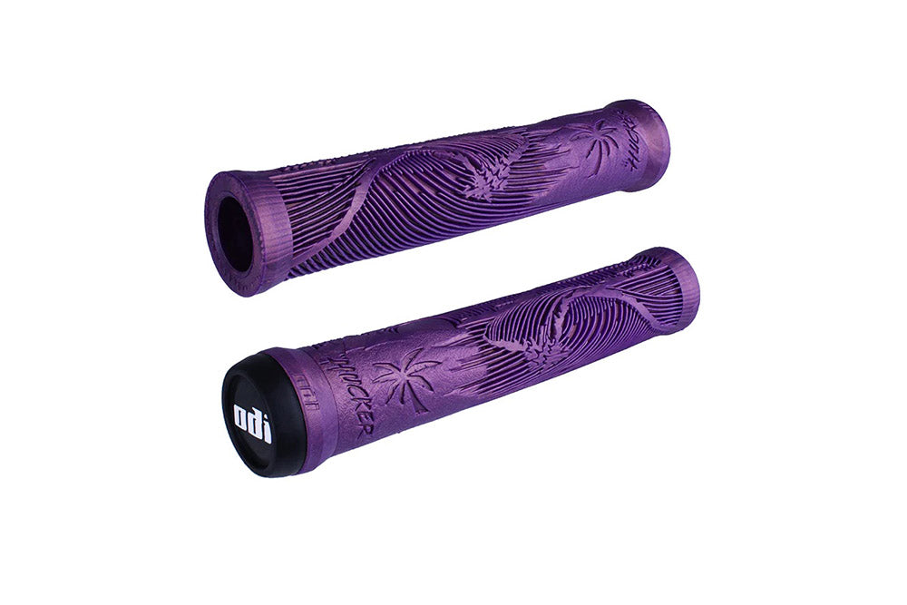 ODI HUCKER SIGNATURE GRIPS FLANGELESS