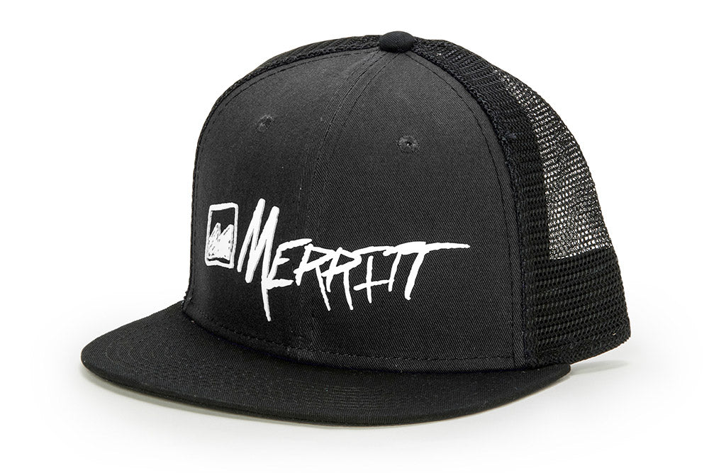 MERRITT BILLY BOB TRUCKER HAT