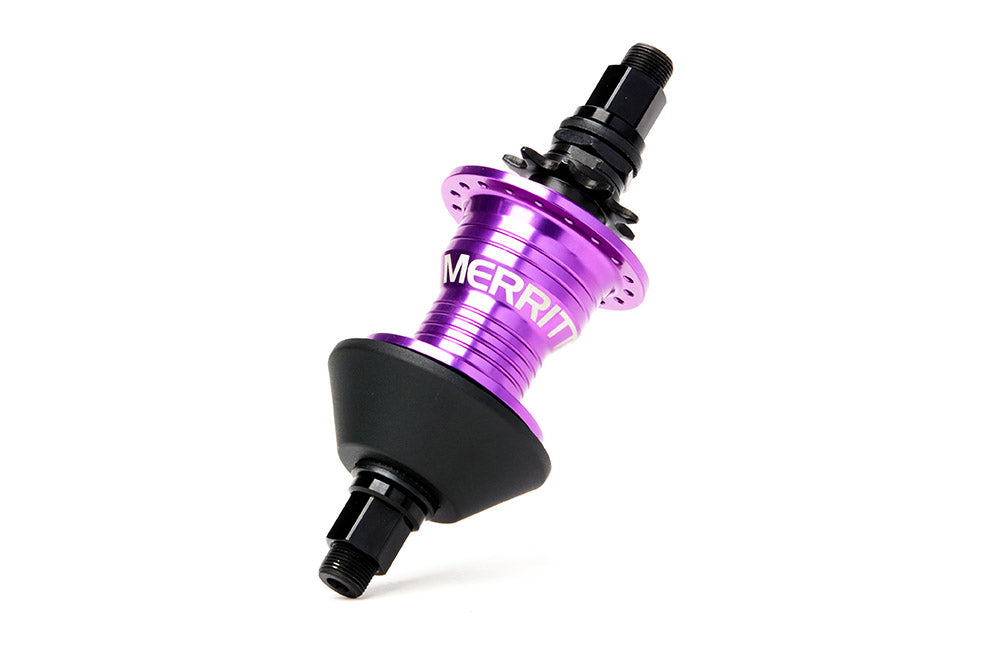 MERRITT FINAL DRIVE MKII FREECOASTER HUB – Fifteen Distribution