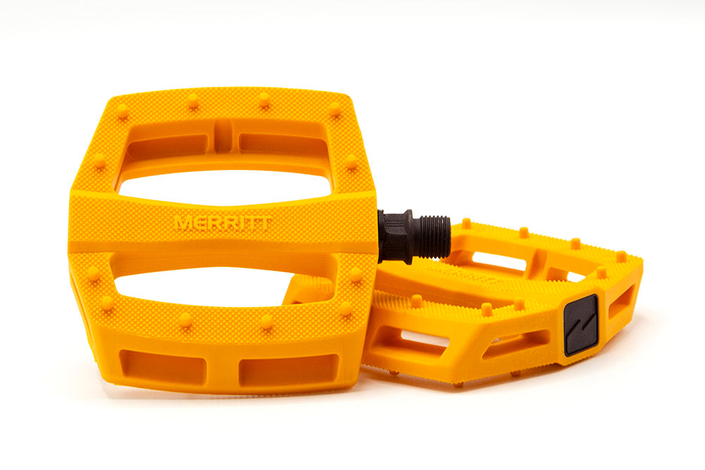 MERRITT P1 PEDALS