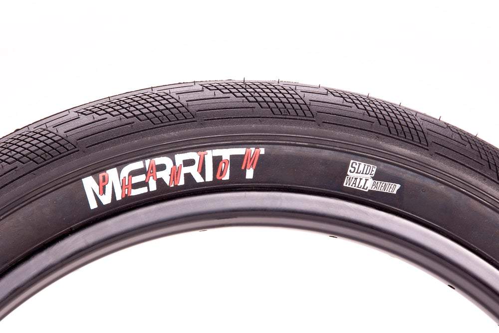 MERRITT BRANDON BEGIN SIGNATURE PHANTOM TIRE (Now available in 2.35" & 2.5")