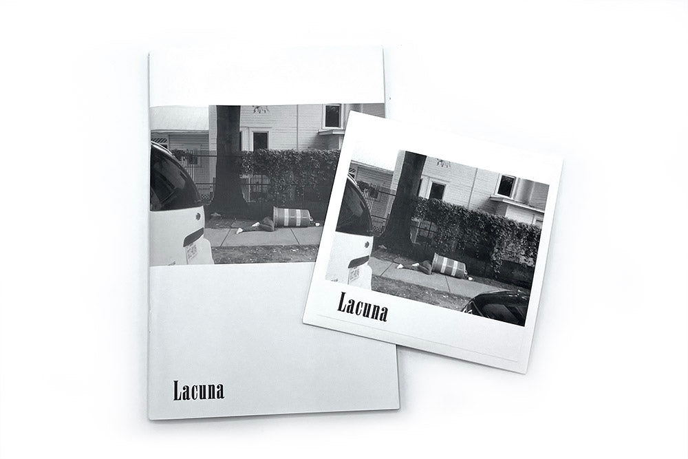 SKAPEGOAT LACUNA DVD w/ZINE