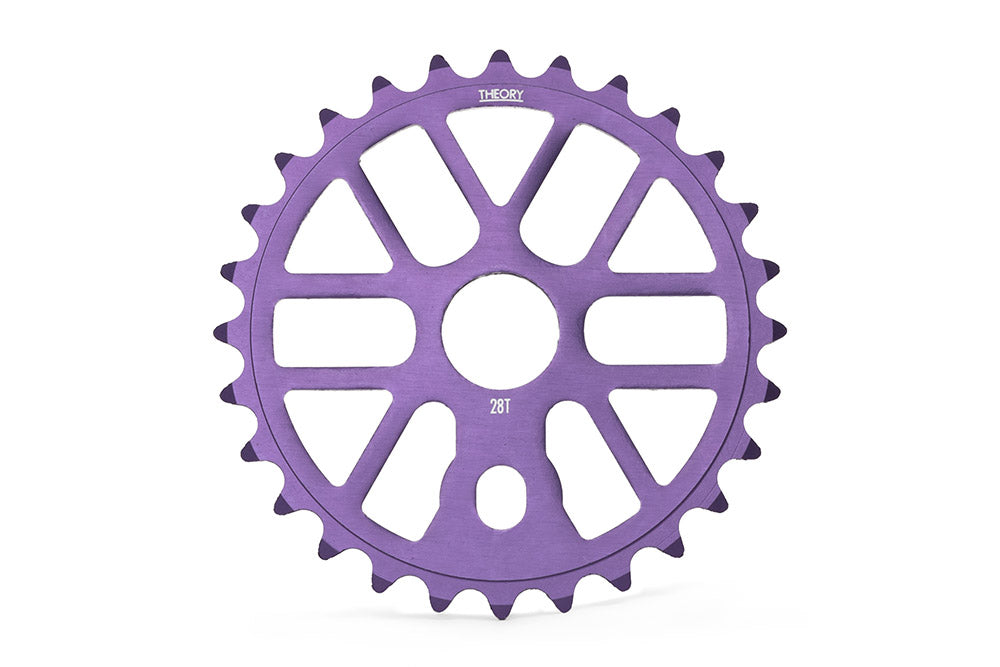 THEORY VERIFY SPROCKET