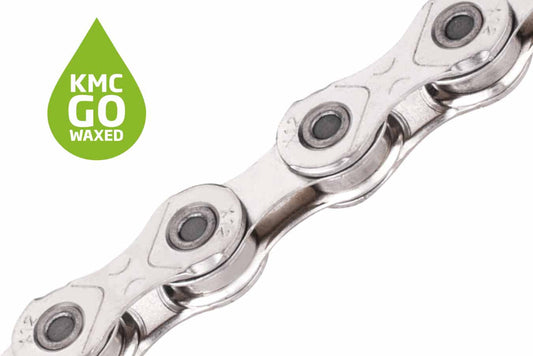 KMC X12 CHAIN WAXED