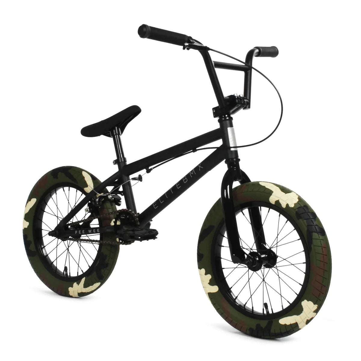 ELITE PEE WEE 16" COMPLETE BIKE (click for more colors) (EAST COAST)