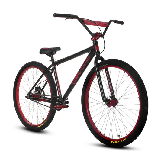 THRONE GOON 29" COMPLETE BIKE INFERNO (WEST COAST)