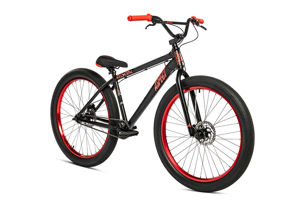 RIXIN ASPECT COMPLETE BIKE 27.5+ (available east and west)