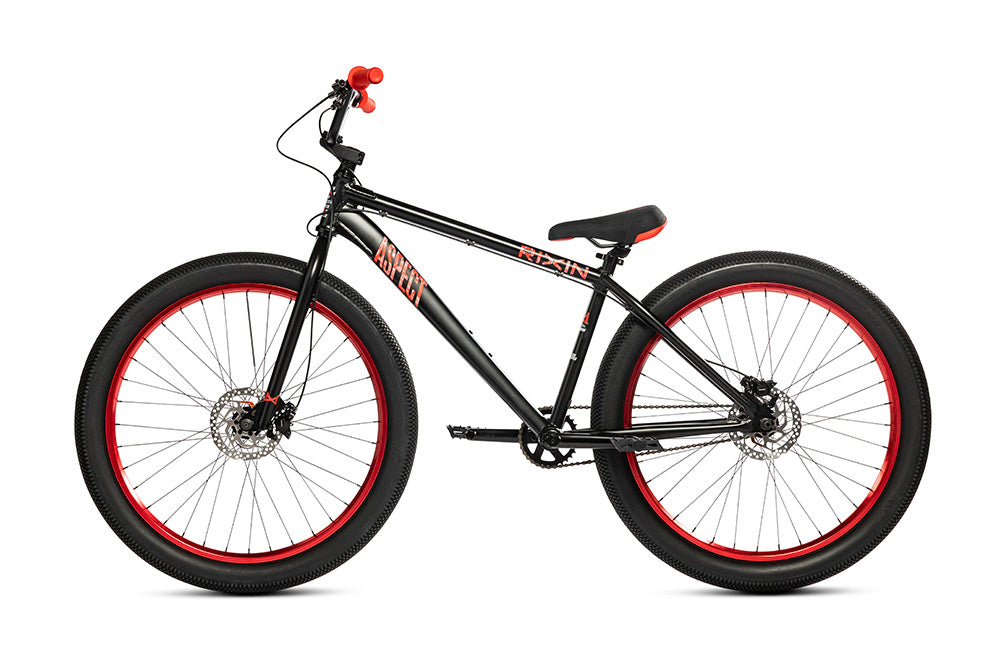 RIXIN ASPECT COMPLETE BIKE 27.5+ (available east and west)