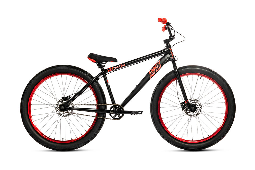 RIXIN ASPECT COMPLETE BIKE 27.5+ (available east and west)