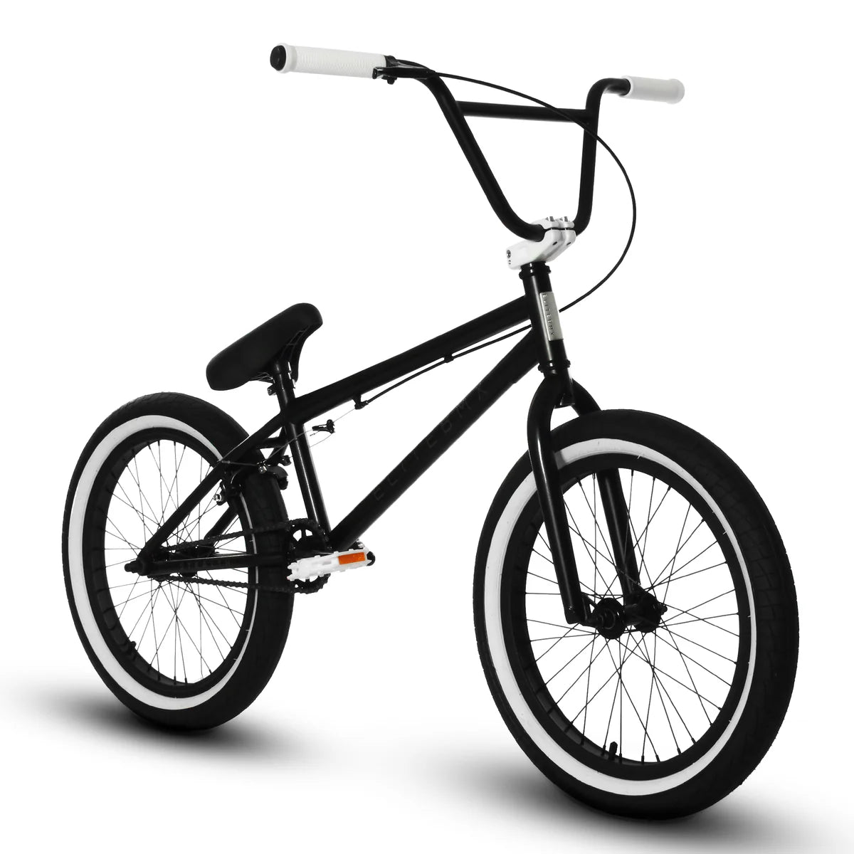 ELITE STEALTH 20" COMPLETE BIKE (click for more colors) (EAST COAST)