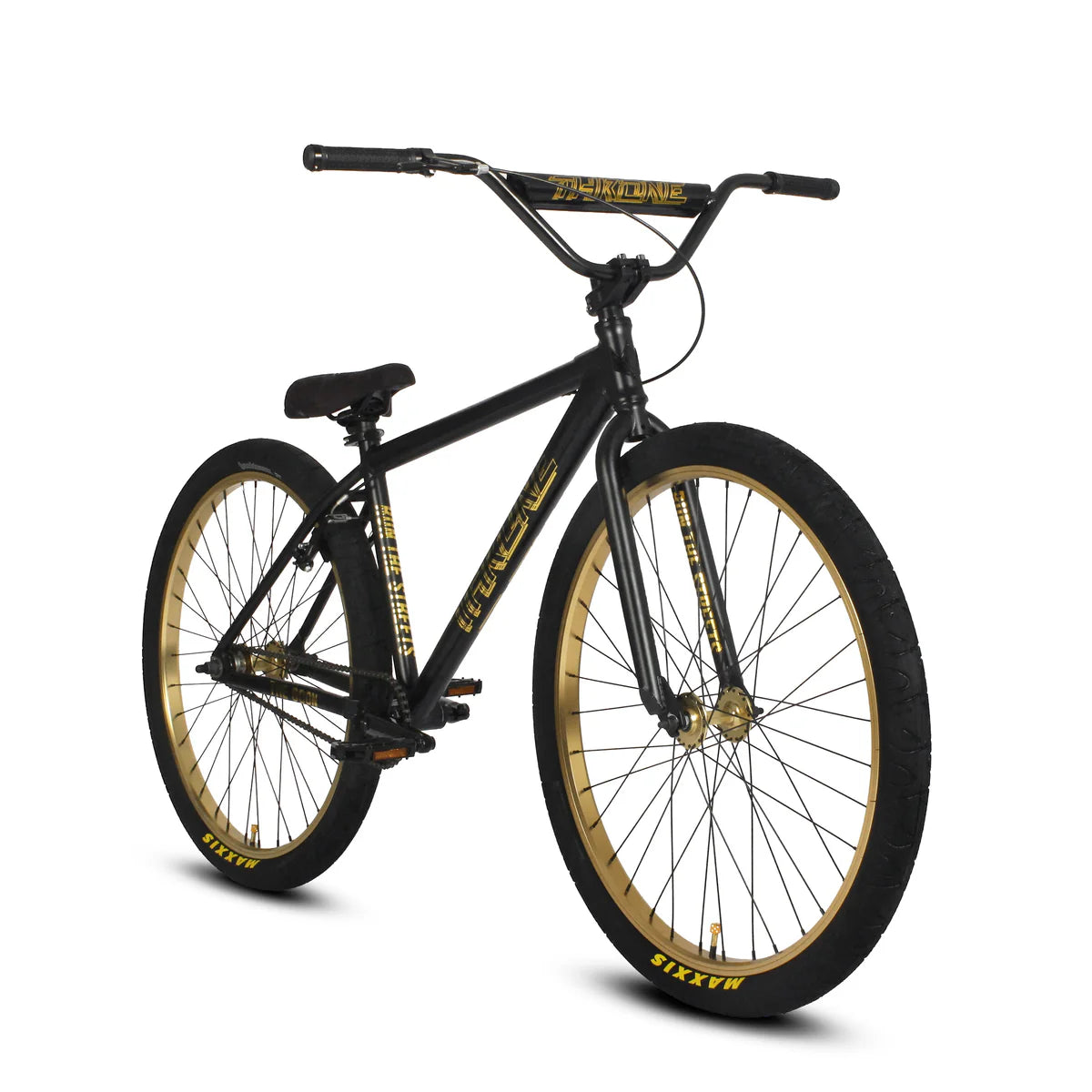THRONE GOON FIXIE 29" COMPLETE BIKES (click for more colors) (WEST COAST)