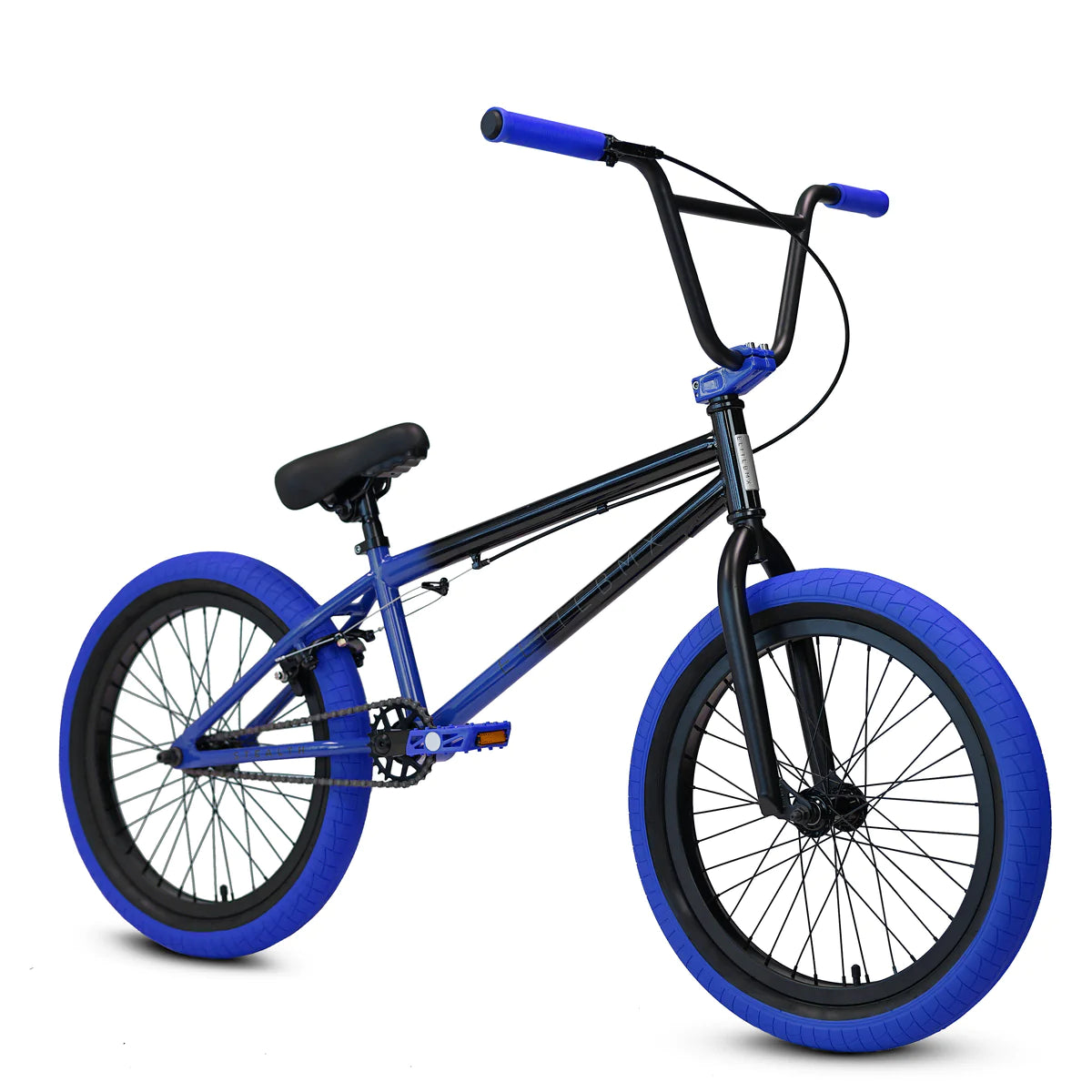 ELITE STEALTH 20" COMPLETE BIKE (click for more colors) (WEST COAST)