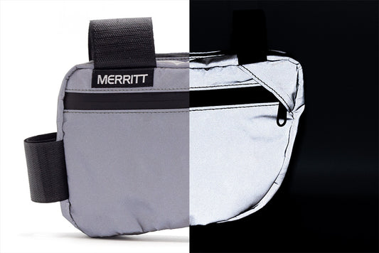 MERRITT CORNER POCKET FRAME BAG
