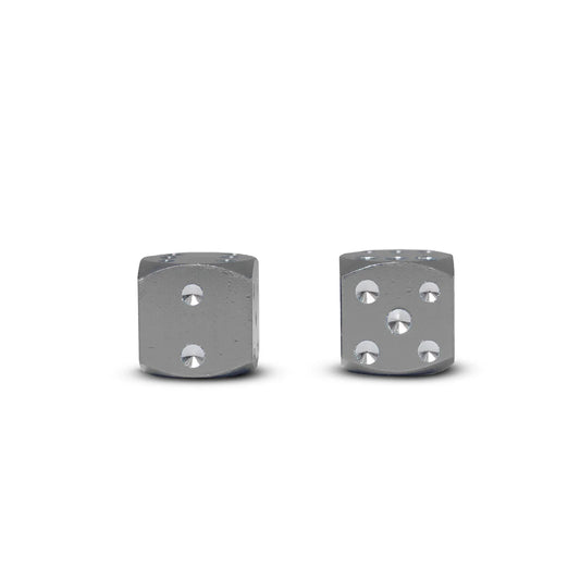 INNOVATIVE SPORTS VALVE CAPS-DICE 10 pack