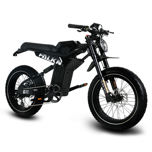 GOLDEN CYCLES FALKN E-BIKE (WEST)