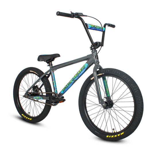 THRONE GOON 24" COMPLETE BIKE  (EAST COAST)