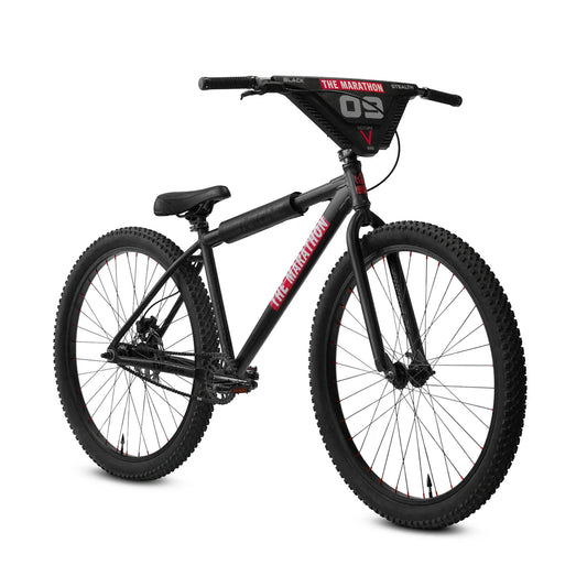 THRONE GOON 29" COMPLETE BIKE VICTORY/MARATHON COLLAB (WEST COAST)