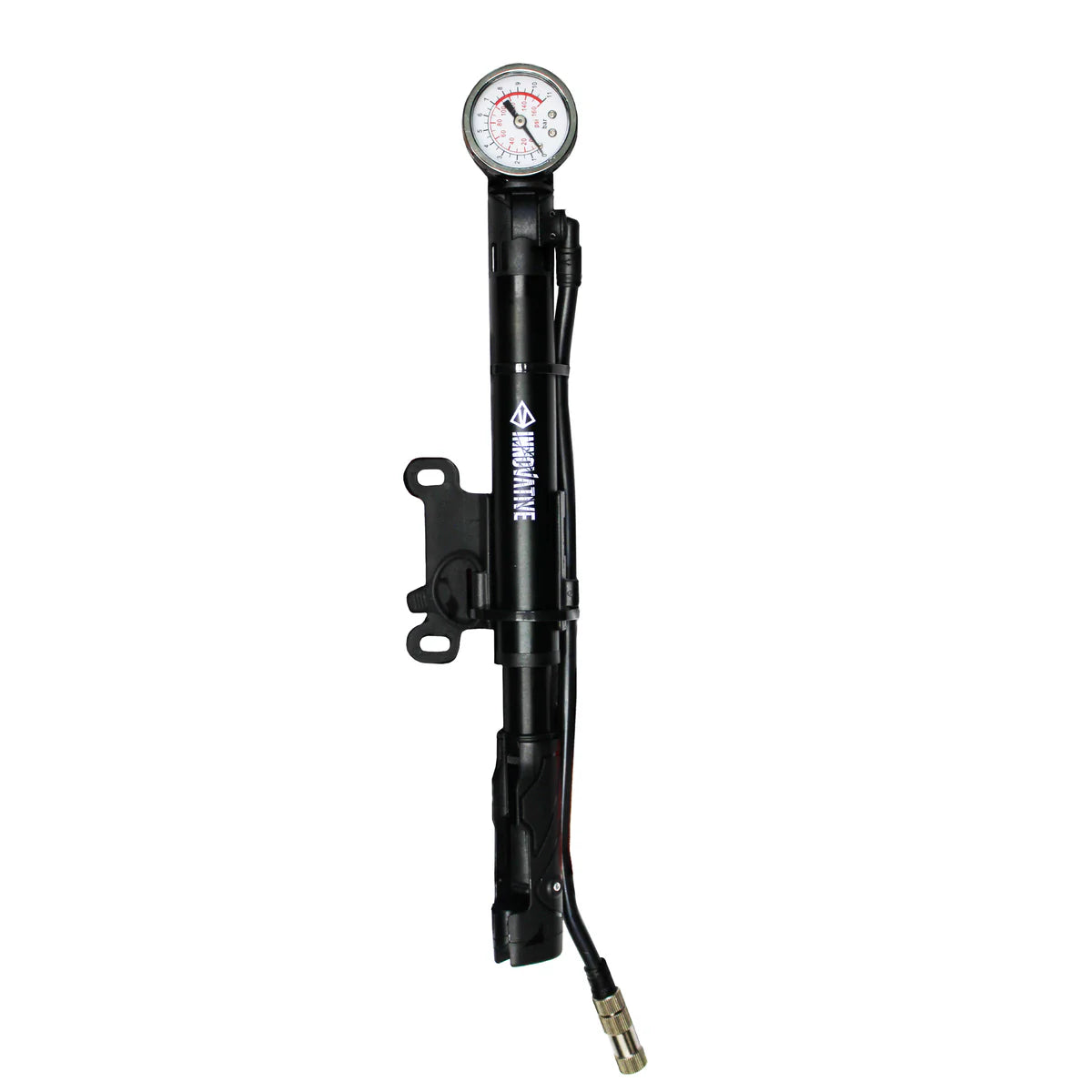 INNOVATIVE SPORTS HAND PUMP w/gauge #1